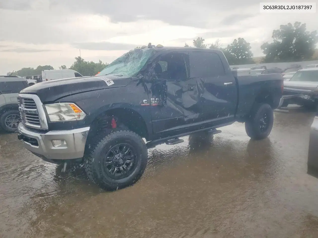 Ram 3500 Slt 2018