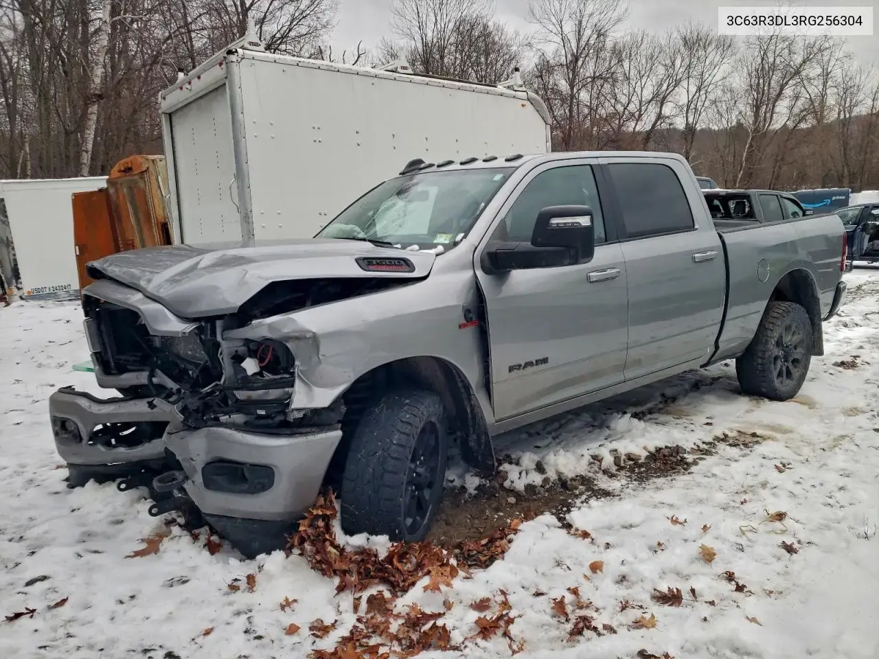Ram 3500 Big Horn 2024
