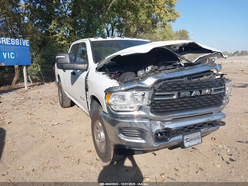 Ram 3500 Big Horn 4X4 6'4 Box 2024