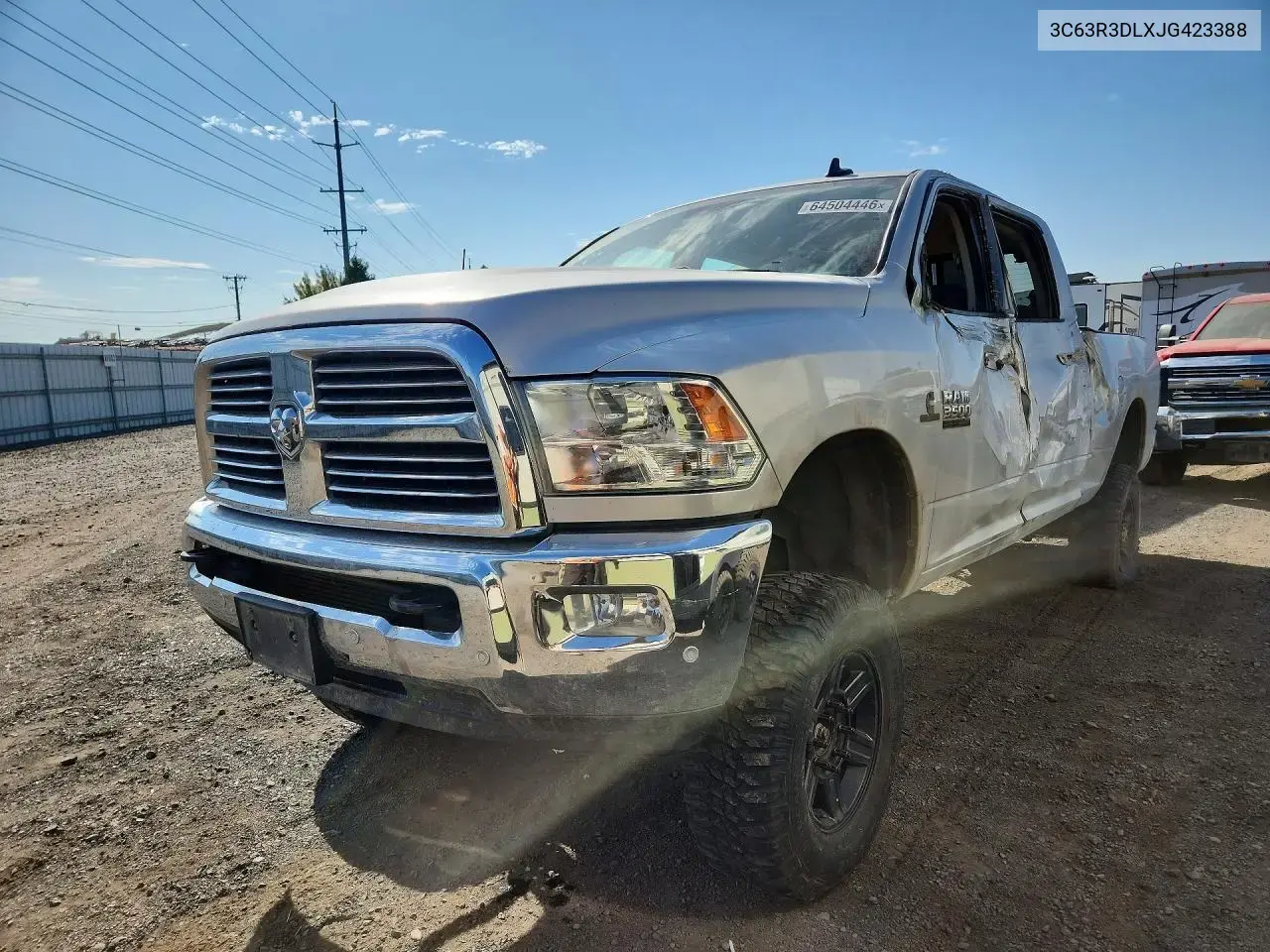 Ram 3500 Slt 2018