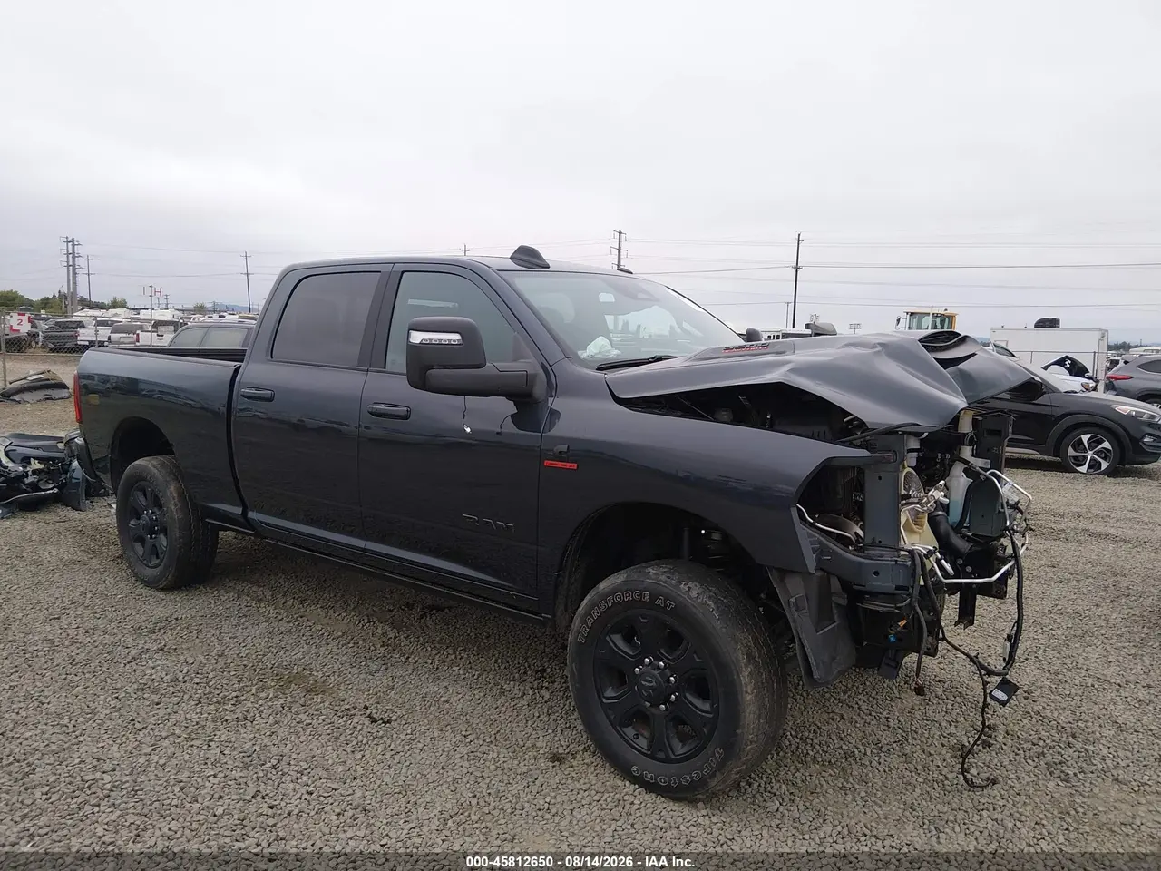 Ram 3500 Laramie 4X4 6'4 Box 2026