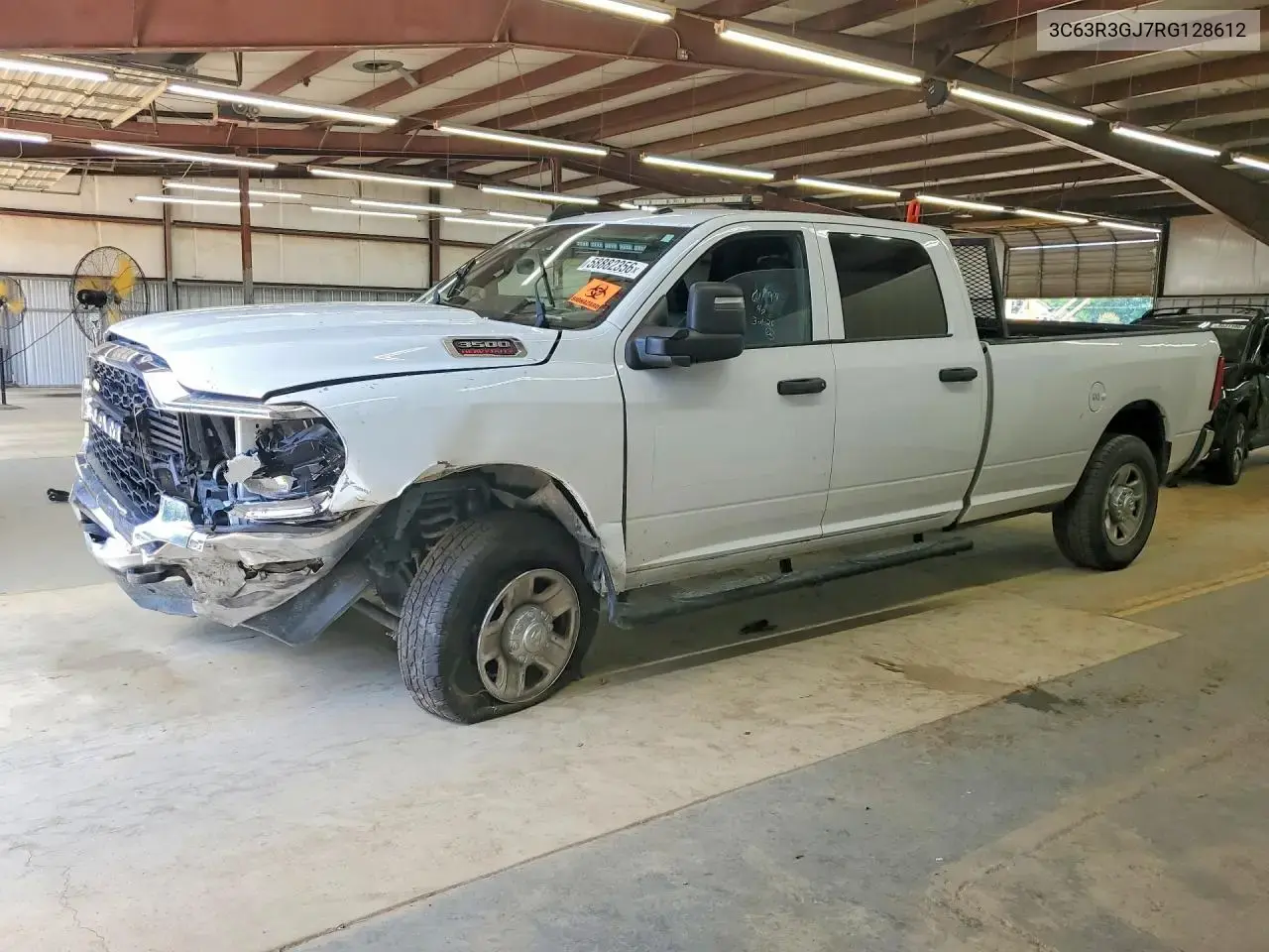 Ram 3500 Tradesman 2024