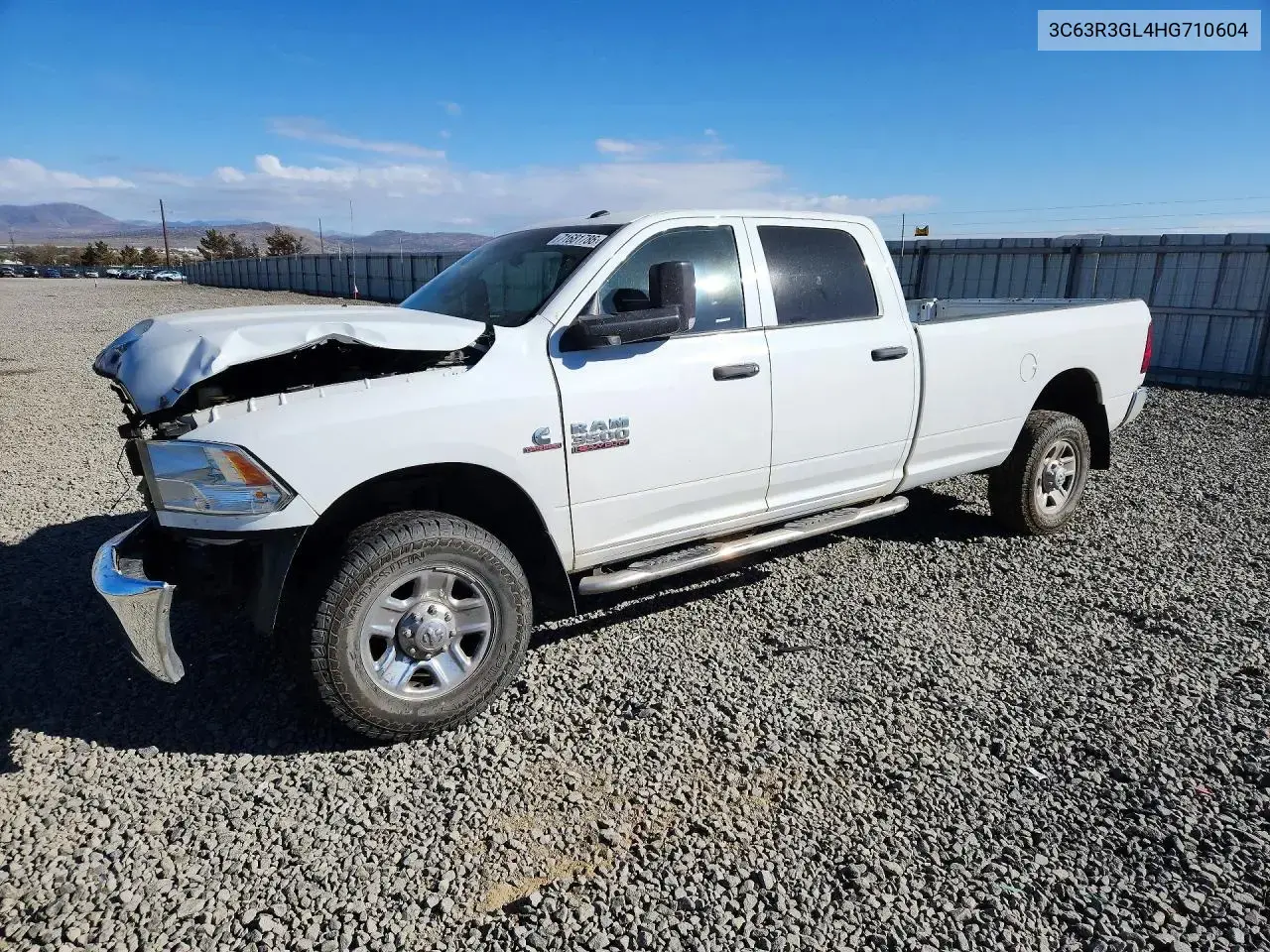 Ram 3500 St 2017