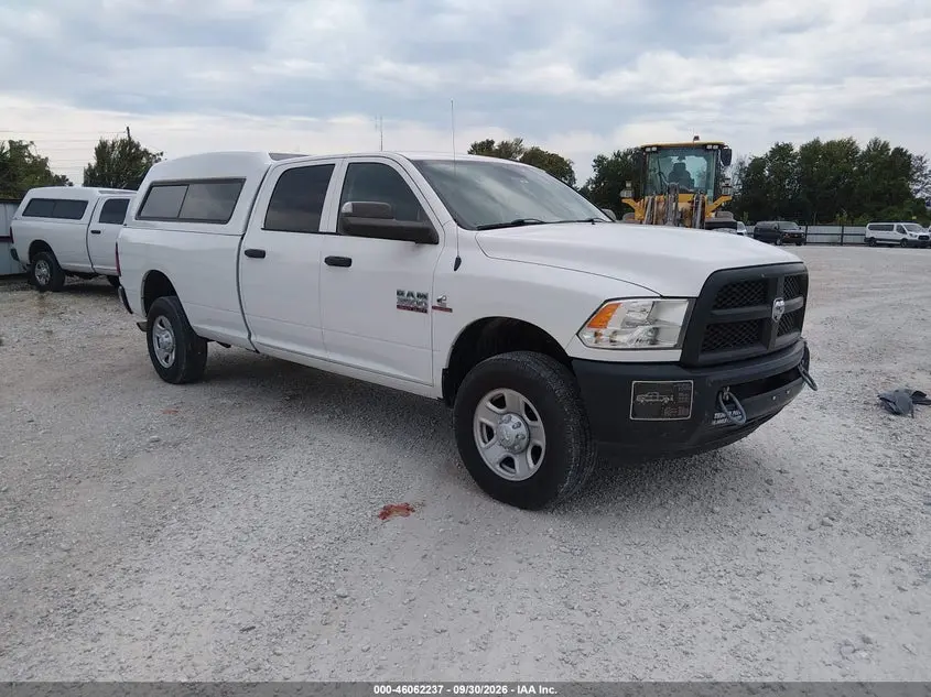Ram 3500 Tradesman 4X4 8' Box 2017