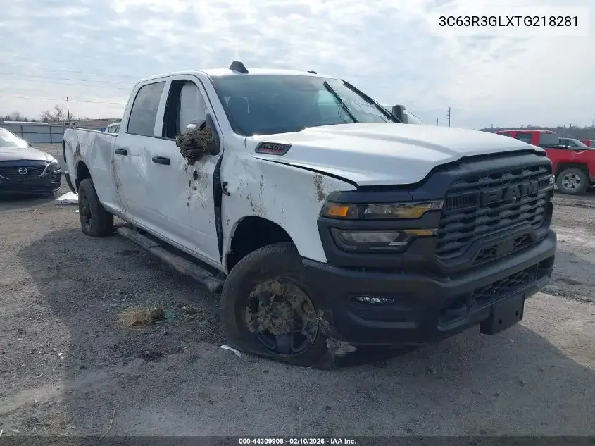 Ram 3500 Tradesman 2026