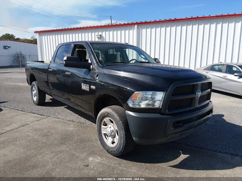Ram 3500 Tradesman 2016