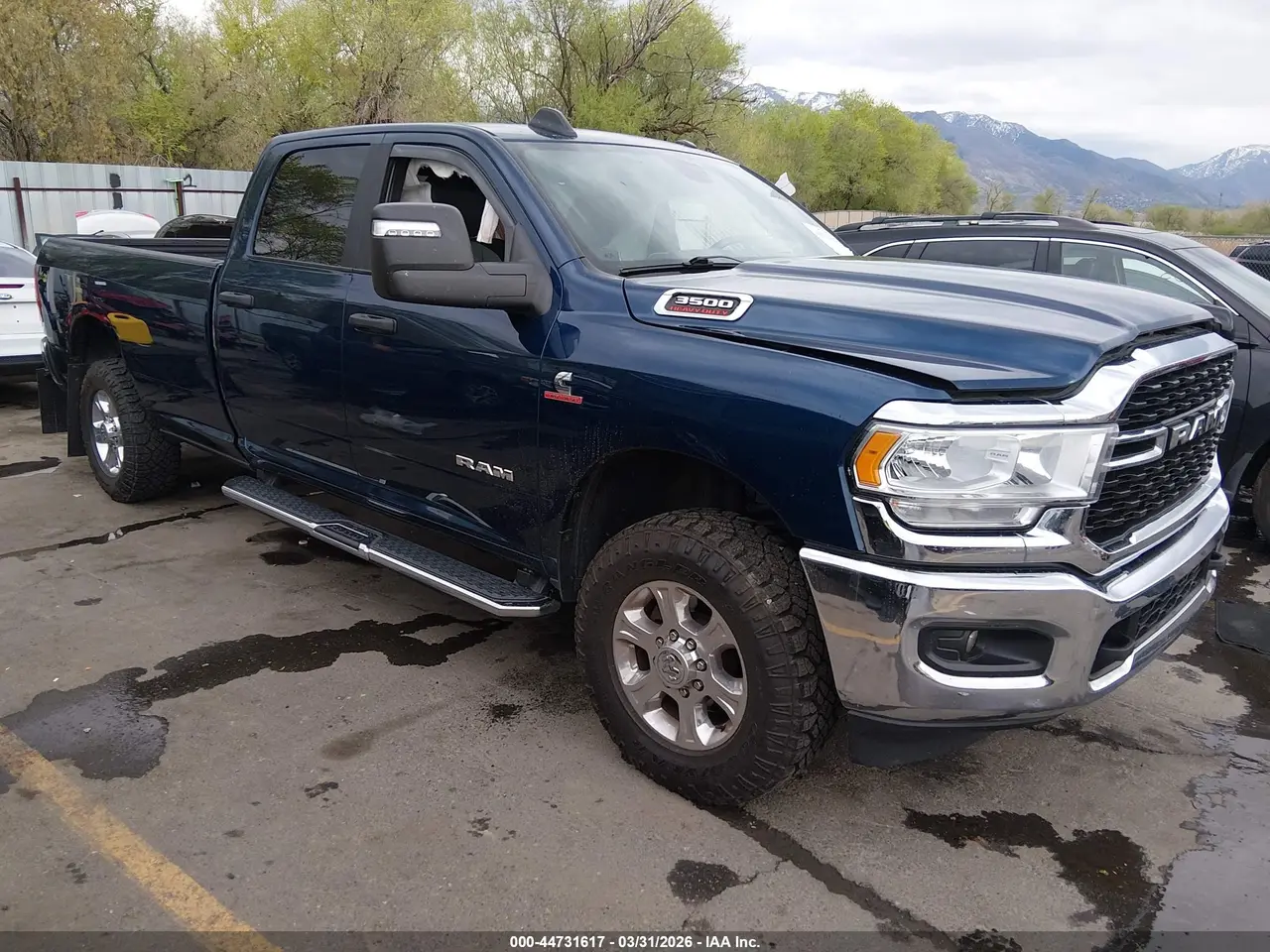 Ram 3500 Big Horn 4X4 8' Box 2024