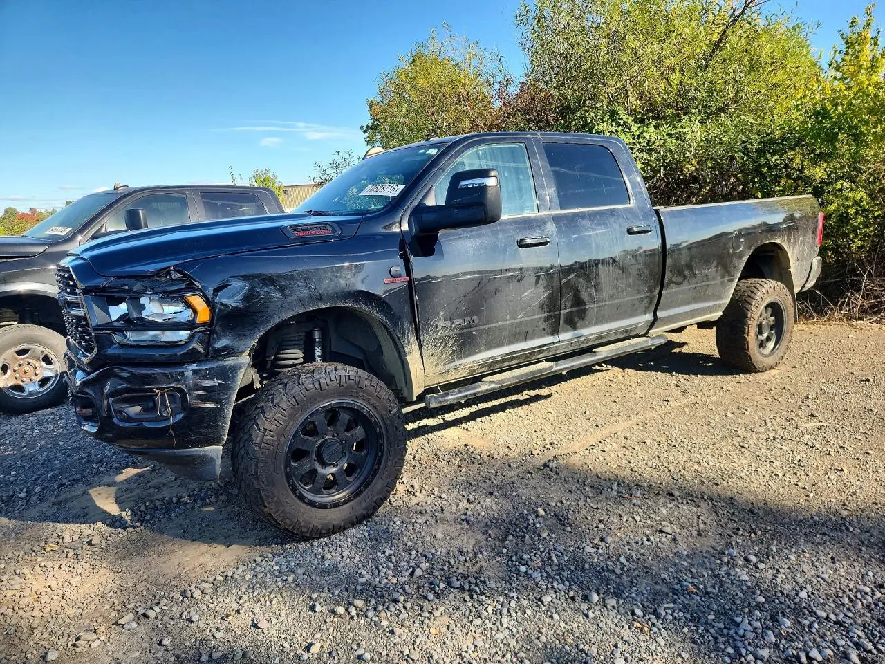 Ram 3500 Big Horn 2024