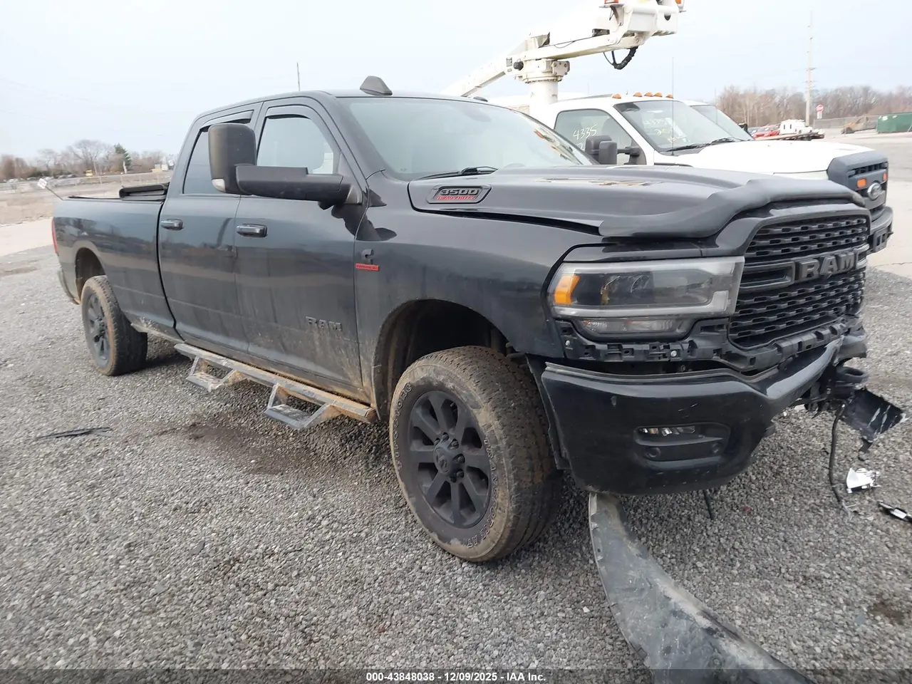Ram 3500 Big Horn 4X4 8' Box 2022