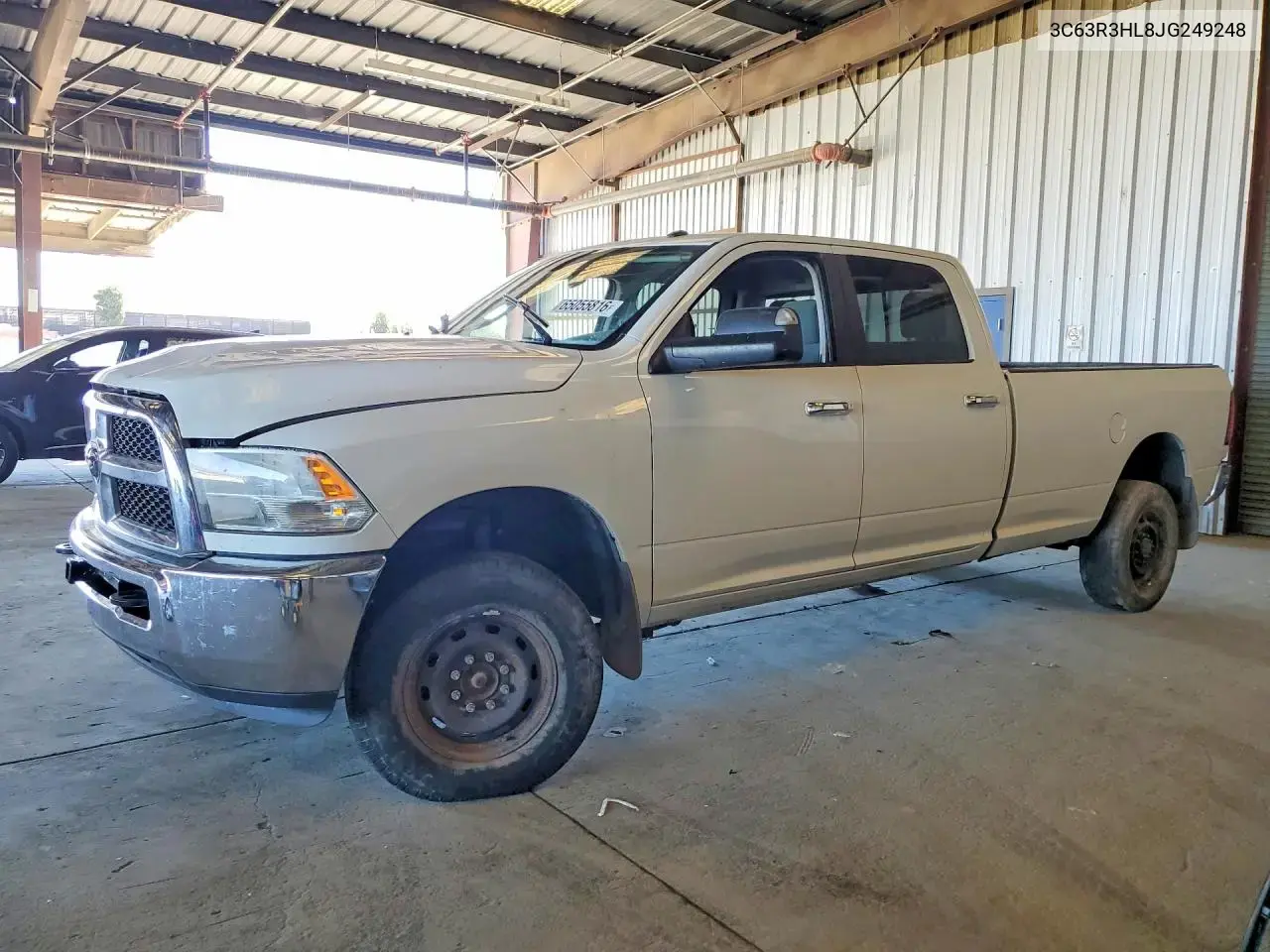 Ram 3500 Slt 2018