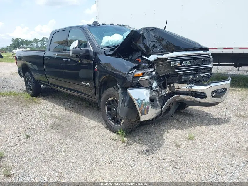Ram 3500 Laramie 4X4 8' Box 2025