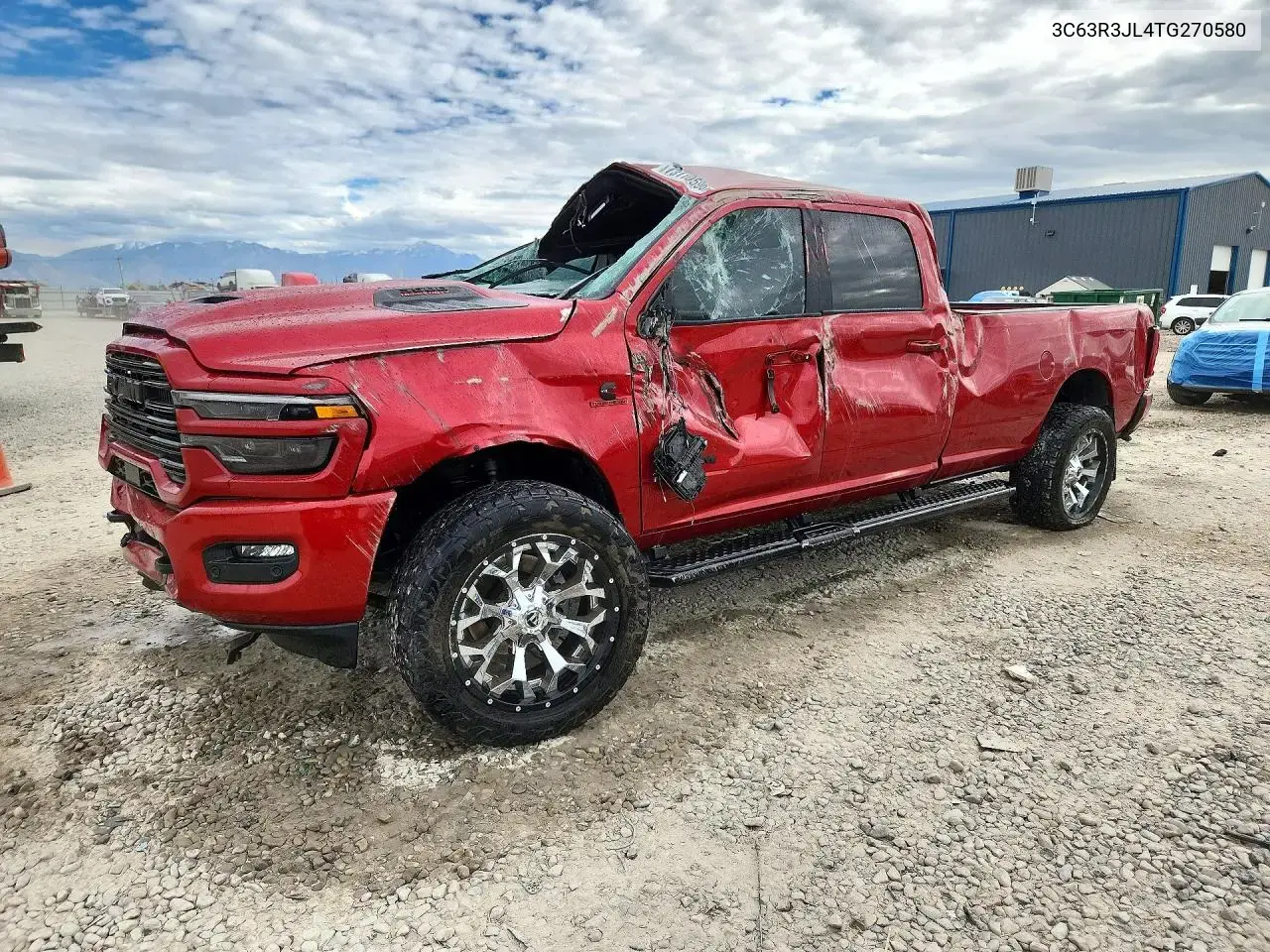 Ram 3500 Laramie 2026
