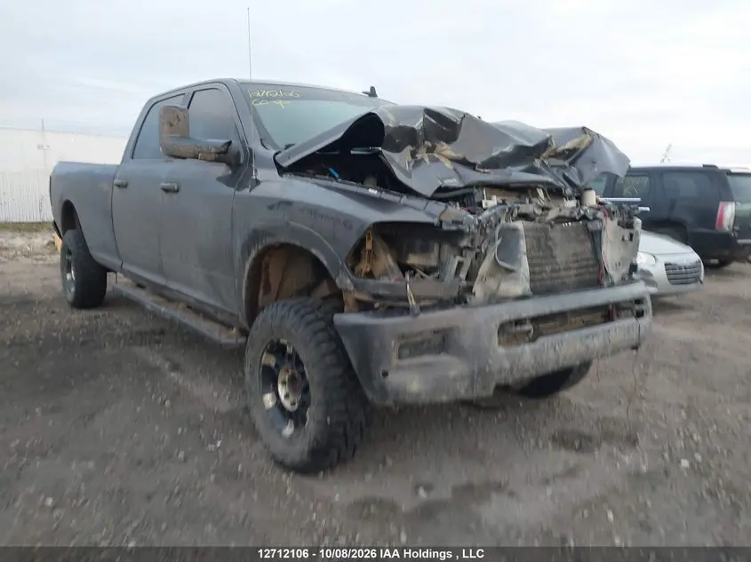 Ram 3500 Laramie 2018