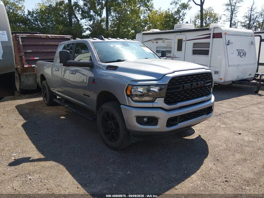 Ram 3500 2022