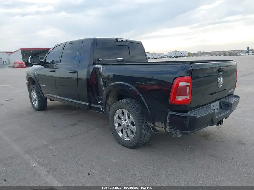 Ram 3500 Laramie 4X4 6'4 Box 2019