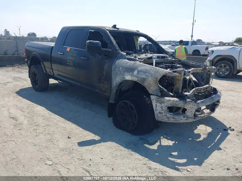 Ram 3500 Limited 2019