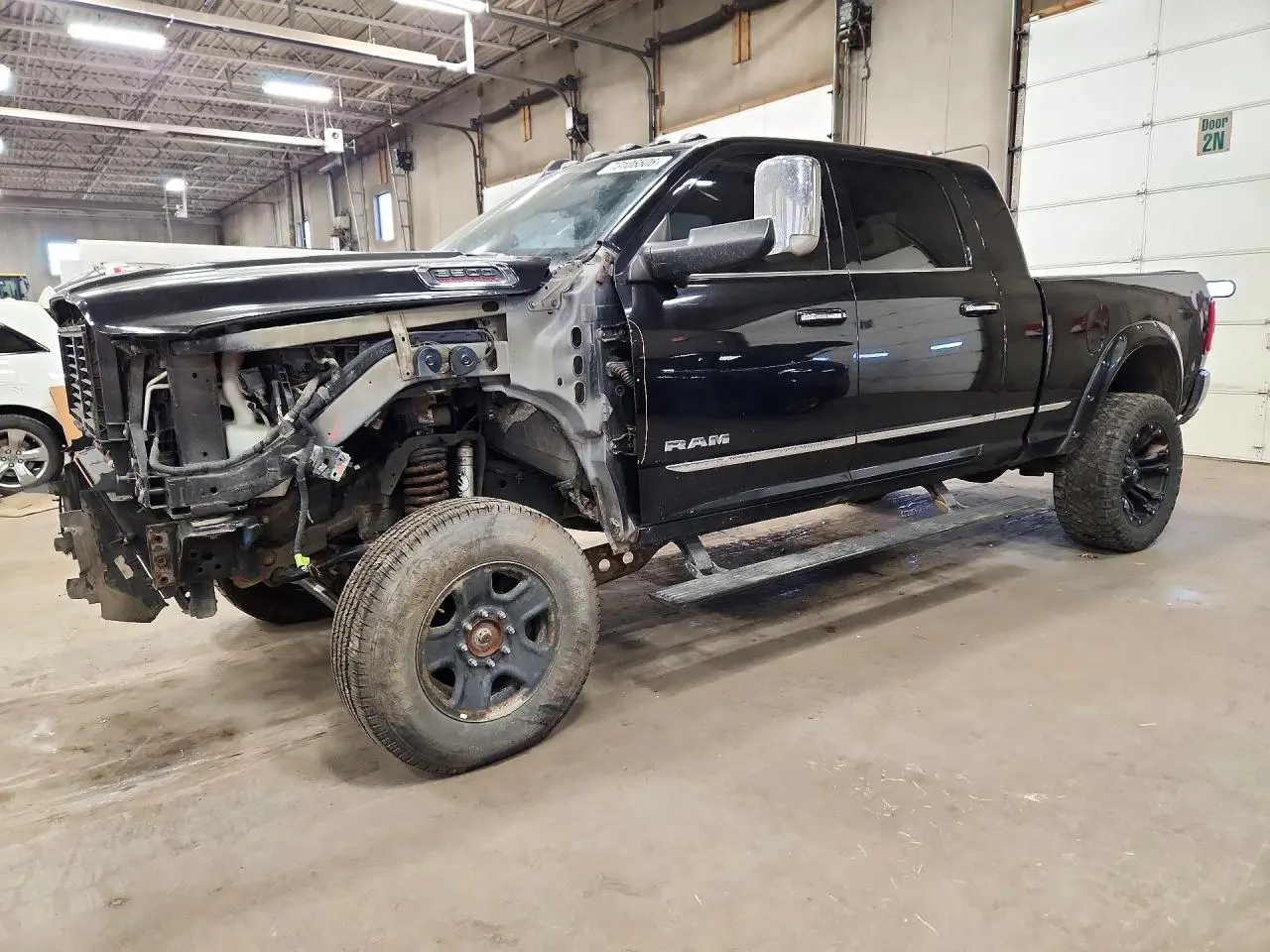 Ram 3500 Limited 2020