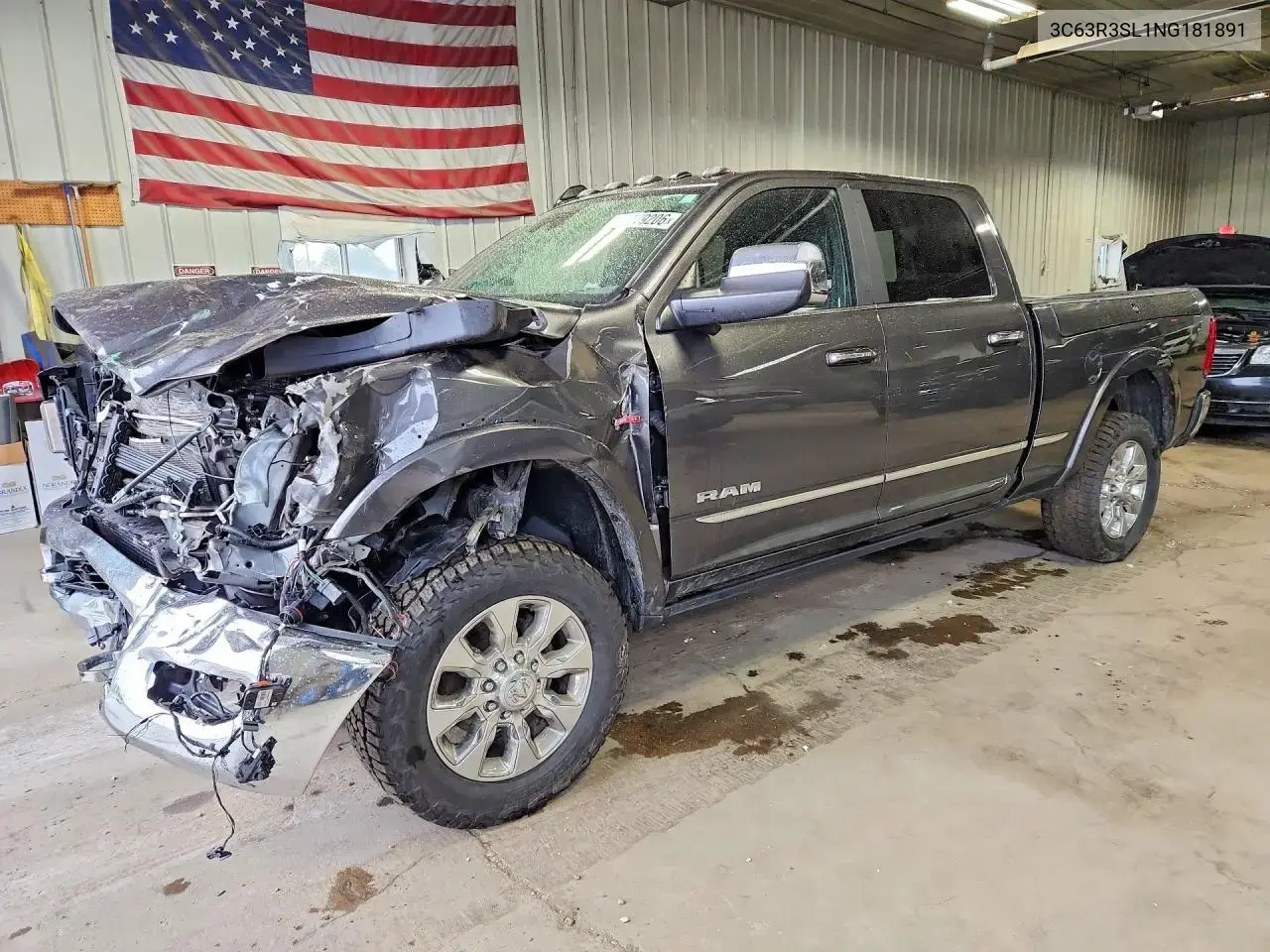 Ram 3500 Limited 2022