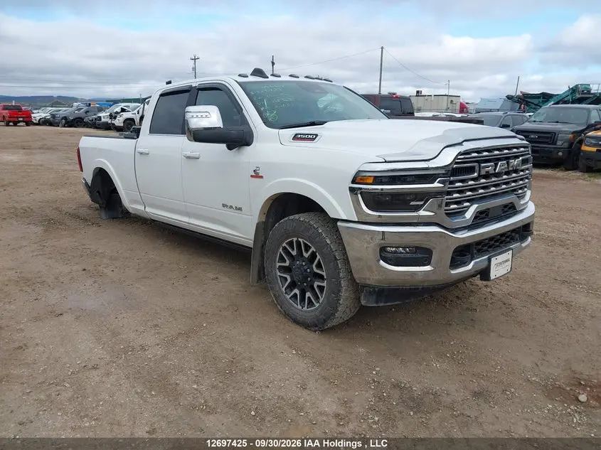 Ram 3500 Limited 2026