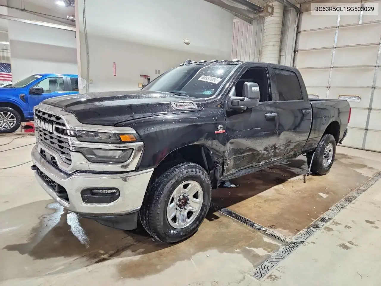Ram 2500 Tradesman 2025