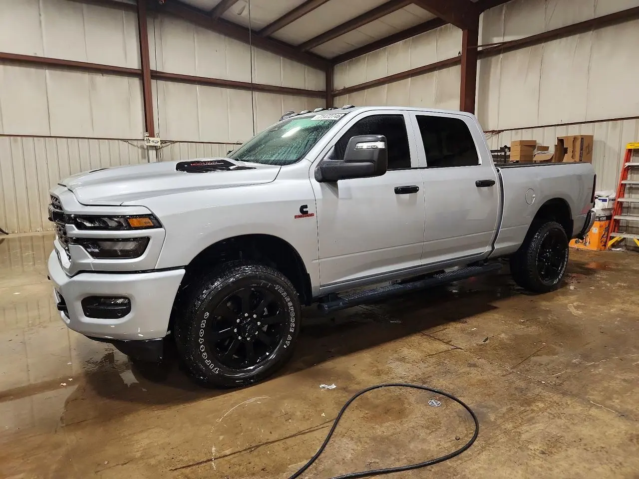 Ram 2500 Tradesman 2026