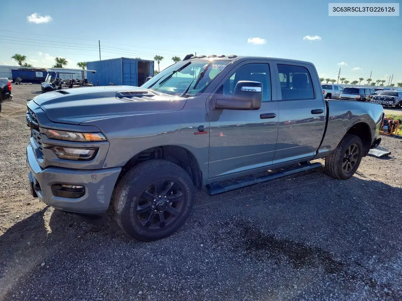 Ram 2500 Tradesman 2026
