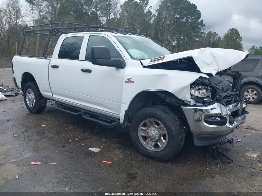 Ram 2500 Tradesman 4X4 6'4 Box 2025