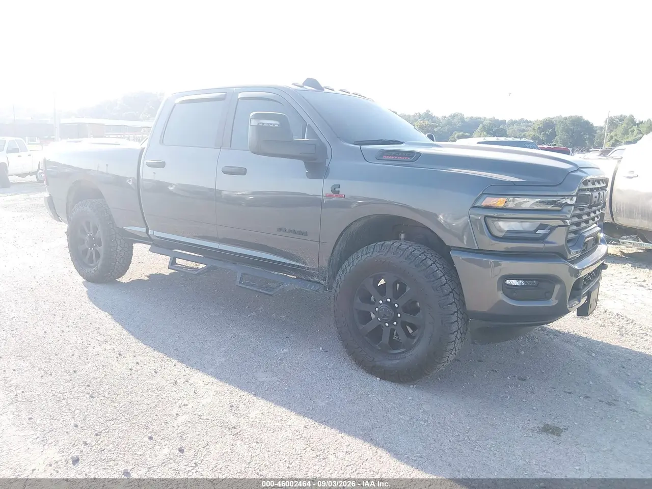 Ram 2500 Big Horn 4X4 6'4 Box 2025