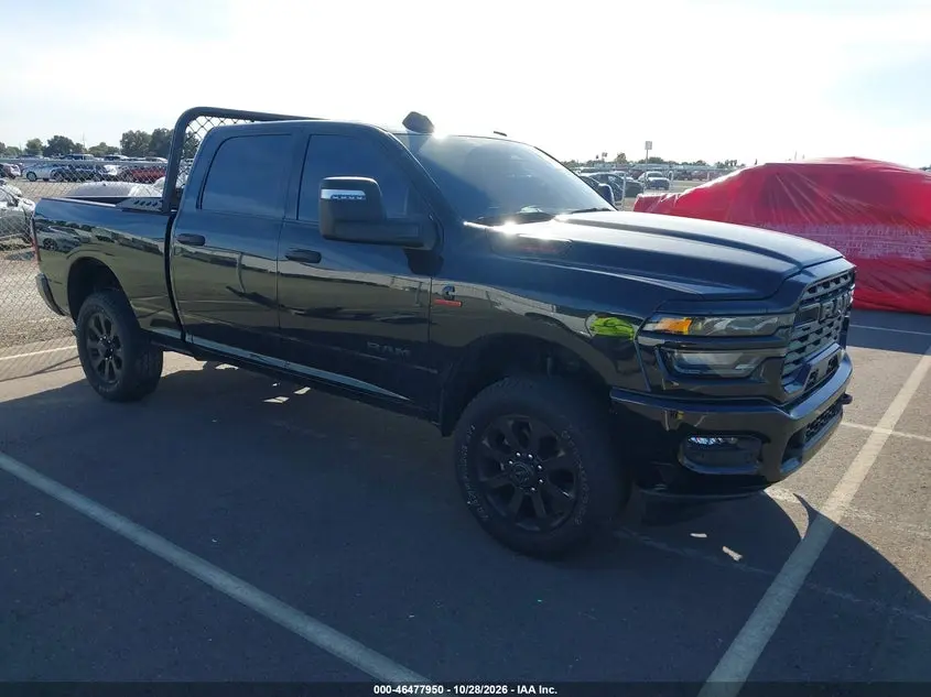 Ram 2500 Big Horn 4X4 6'4 Box 2026