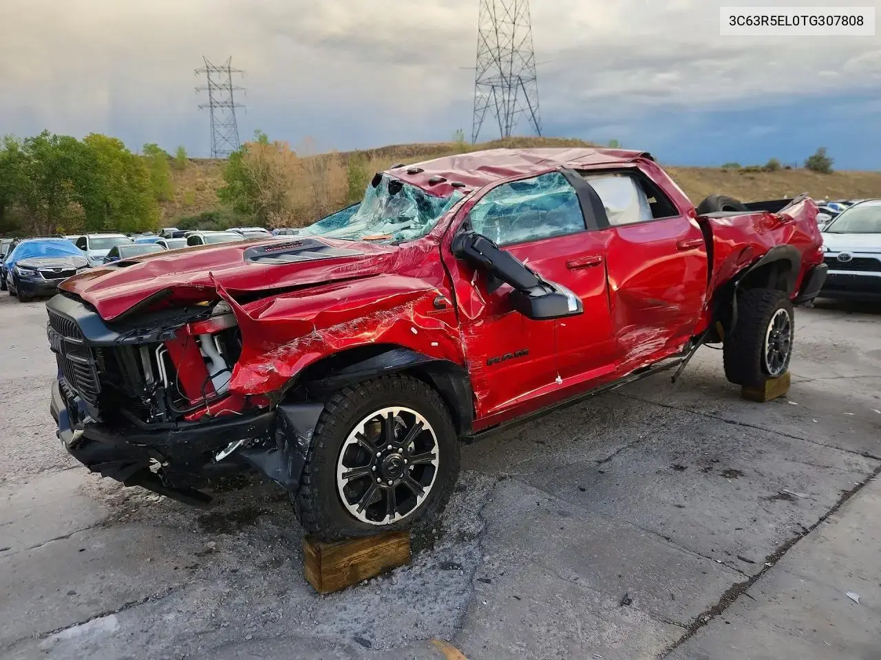 Ram 2500 Powerwagon 2026