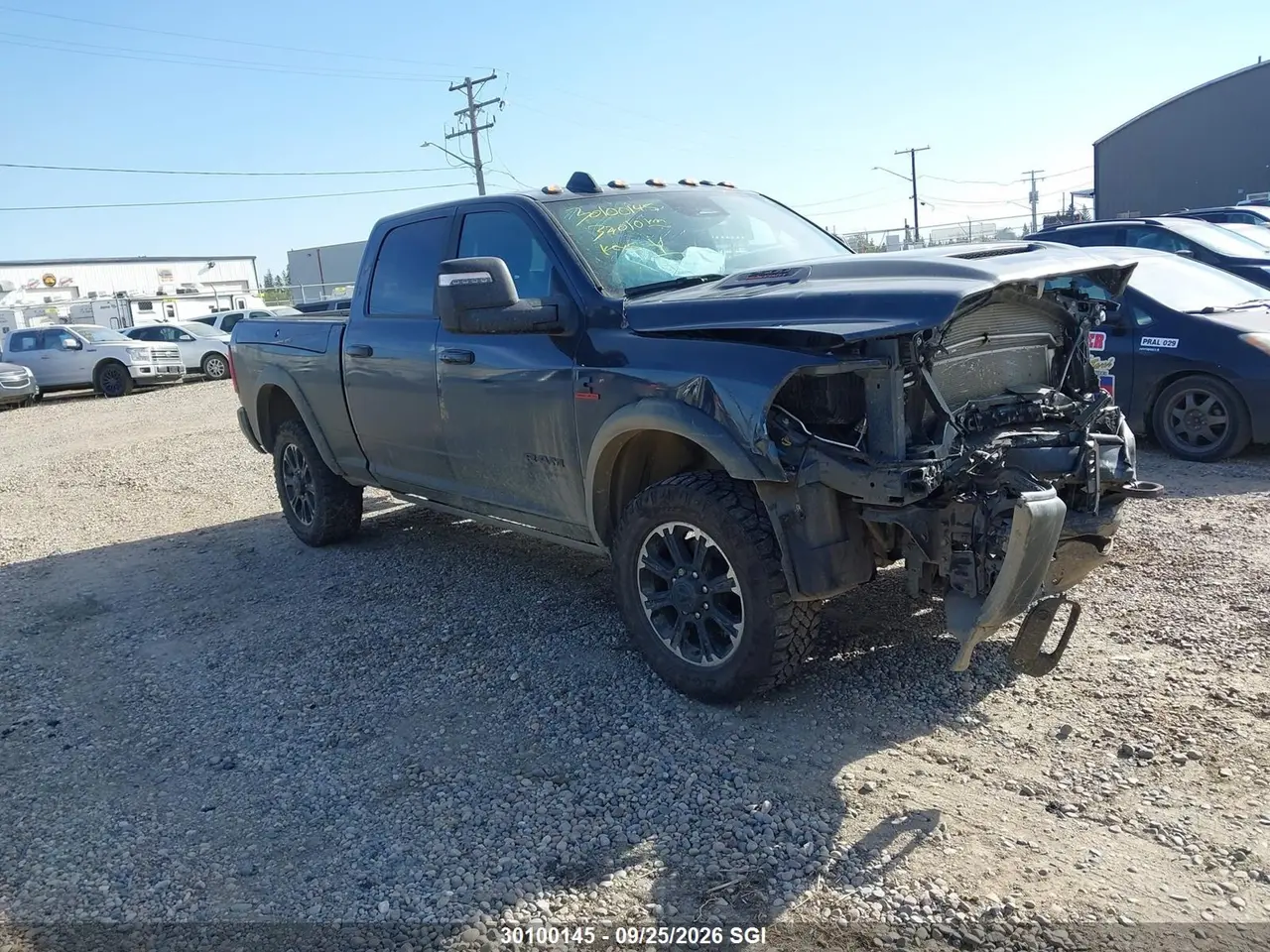 Ram 2500 Powerwagon 2026