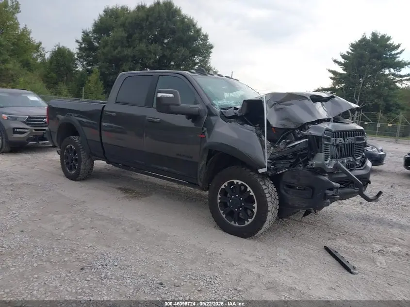 Ram 2500 Power Wagon Rebel 4X4 6'4 Box 2025