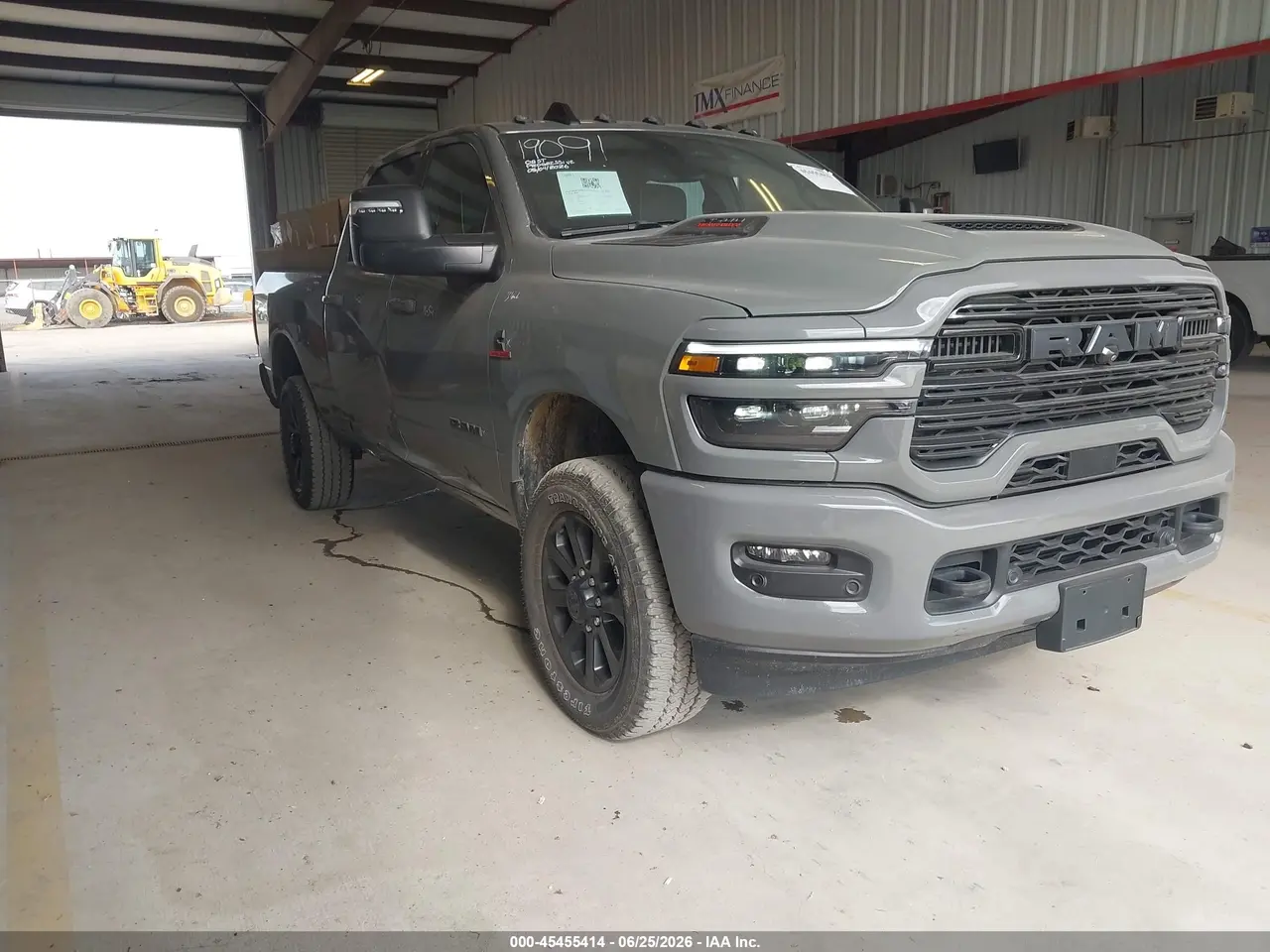 Ram 2500 Laramie 4X4 6'4 Box 2026