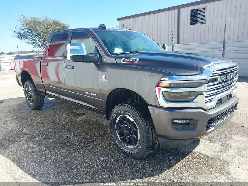 Ram 2500 Laramie 4X4 6'4 Box 2026