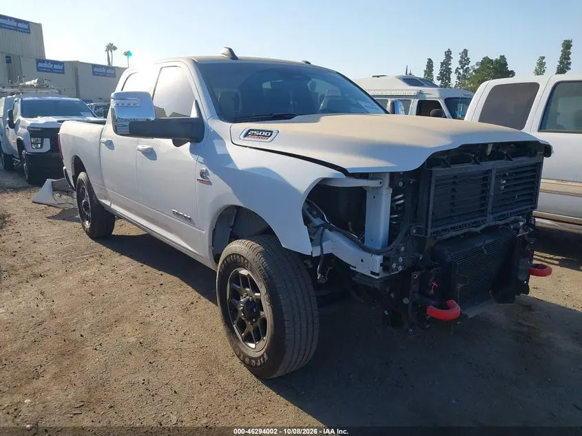 Ram 2500 Laramie 4X4 6'4 Box 2025