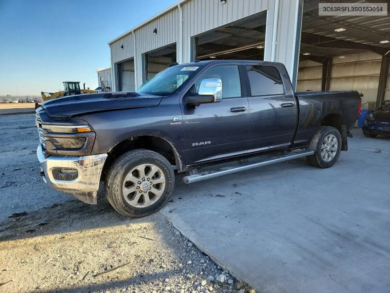 Ram 2500 Laramie 2025