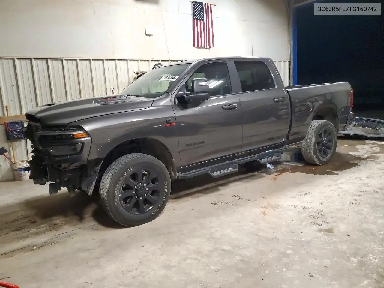 Ram 2500 Laramie 2026