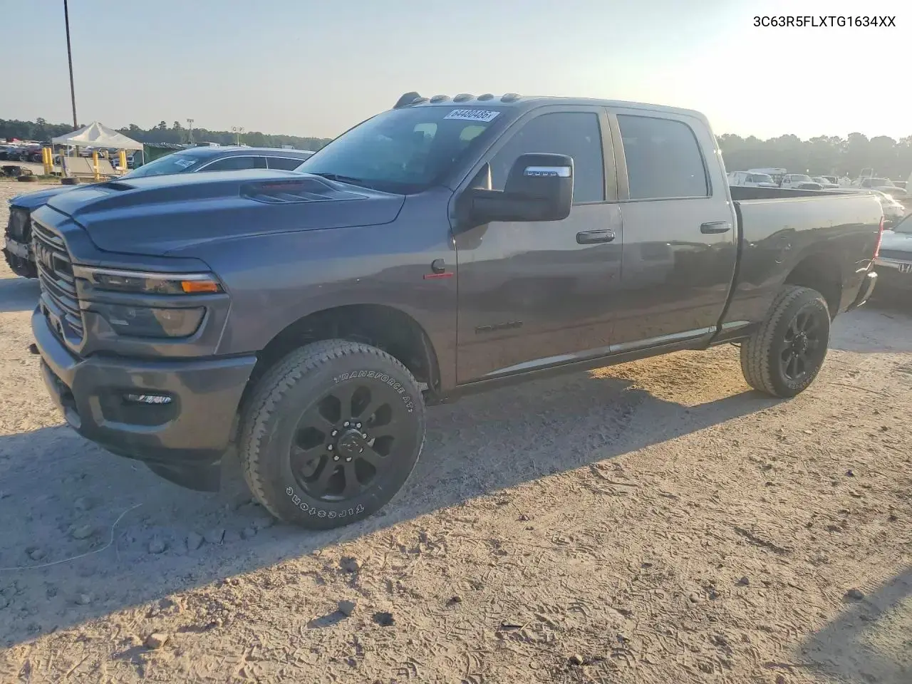Ram 2500 Laramie 2026