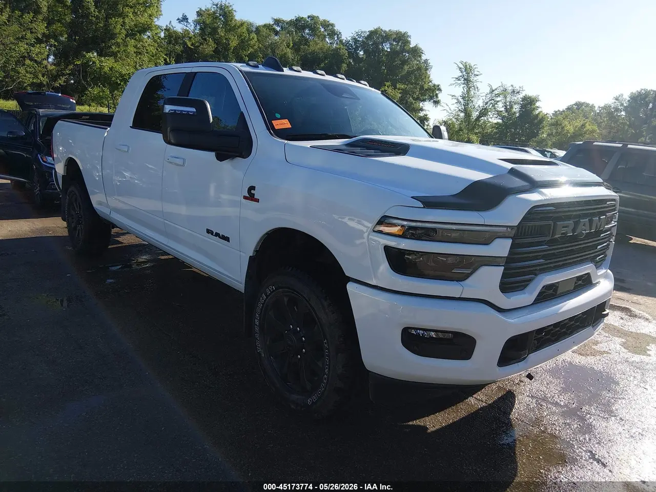 Ram 2500 Laramie 4X4 6'4 Box 2025