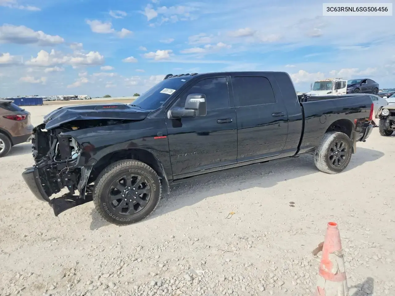 Ram 2500 Laramie 2025