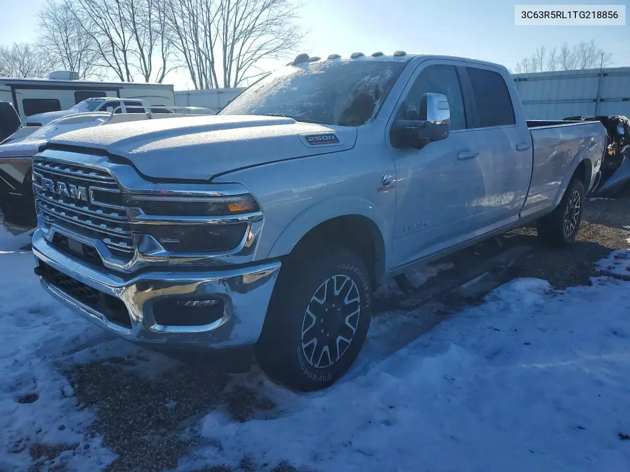 Ram 2500 Limited 2026