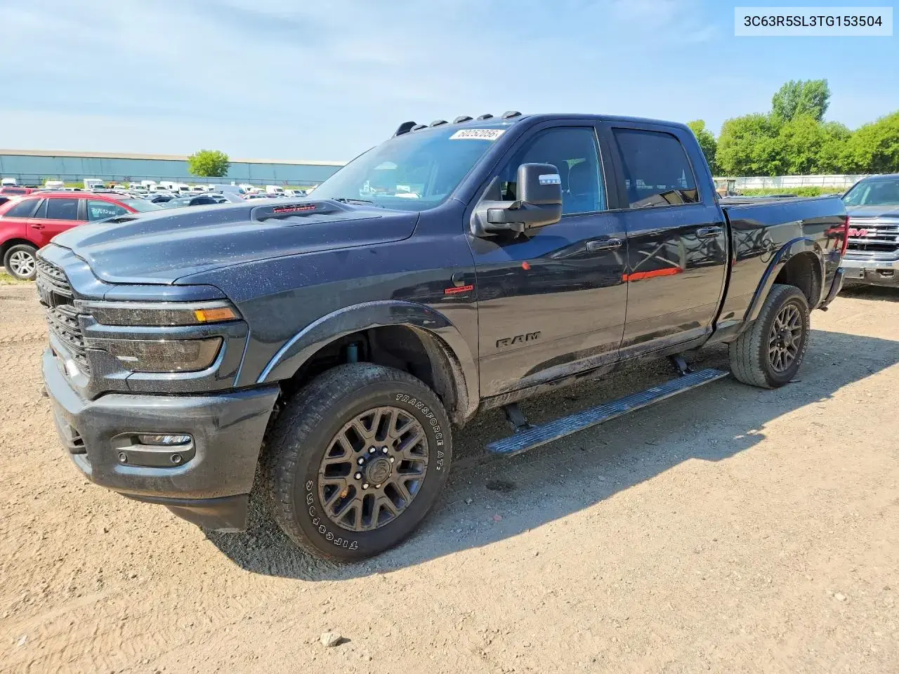 Ram 2500 Limited 2026