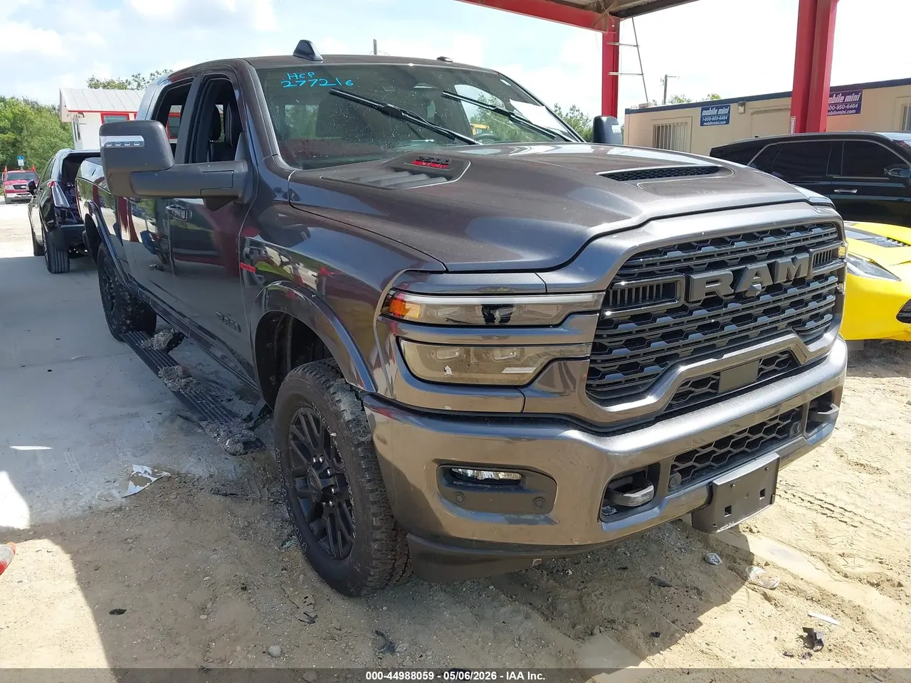 Ram 2500 Limited 2025