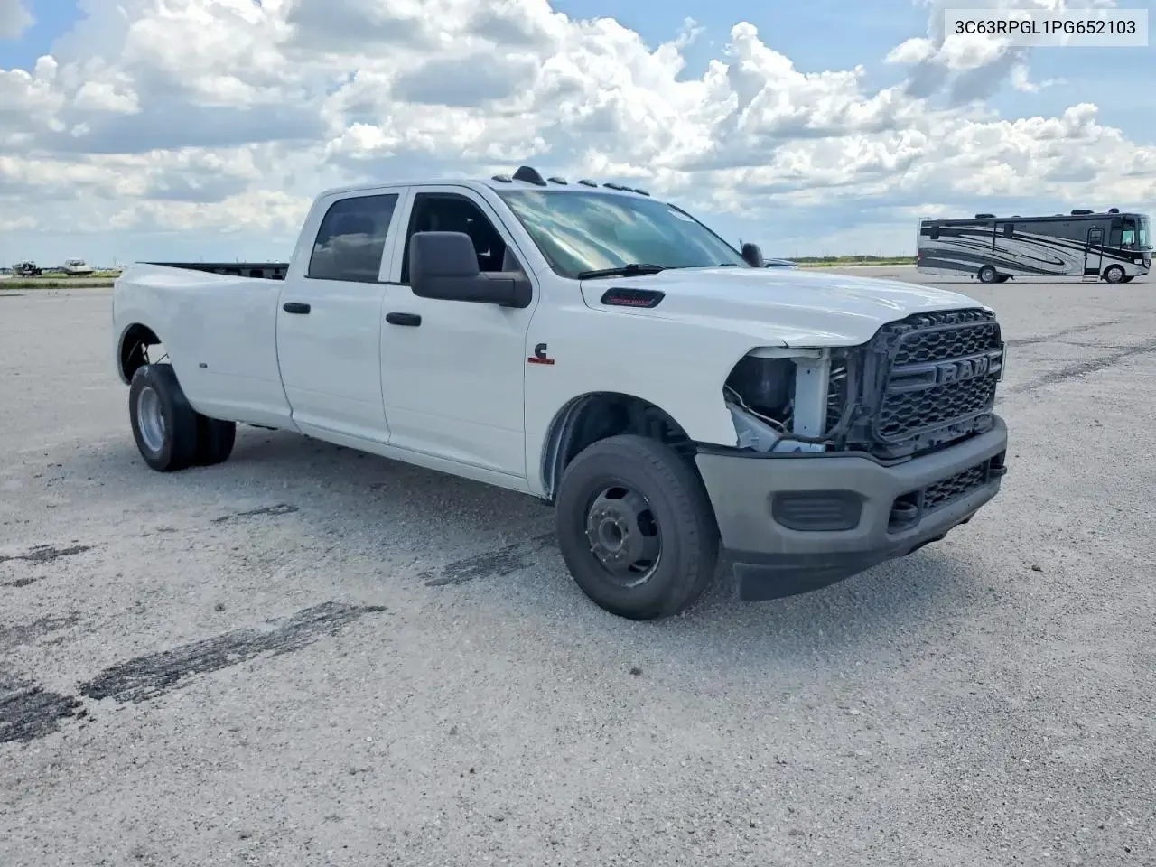 Ram 3500 Tradesman 2023