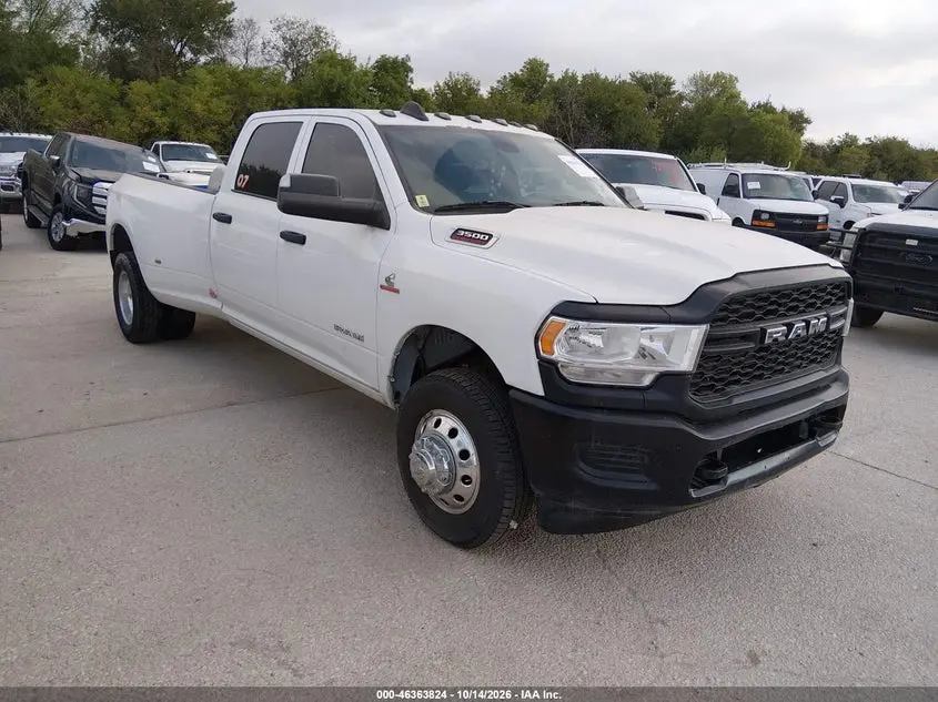 Ram 3500 2021