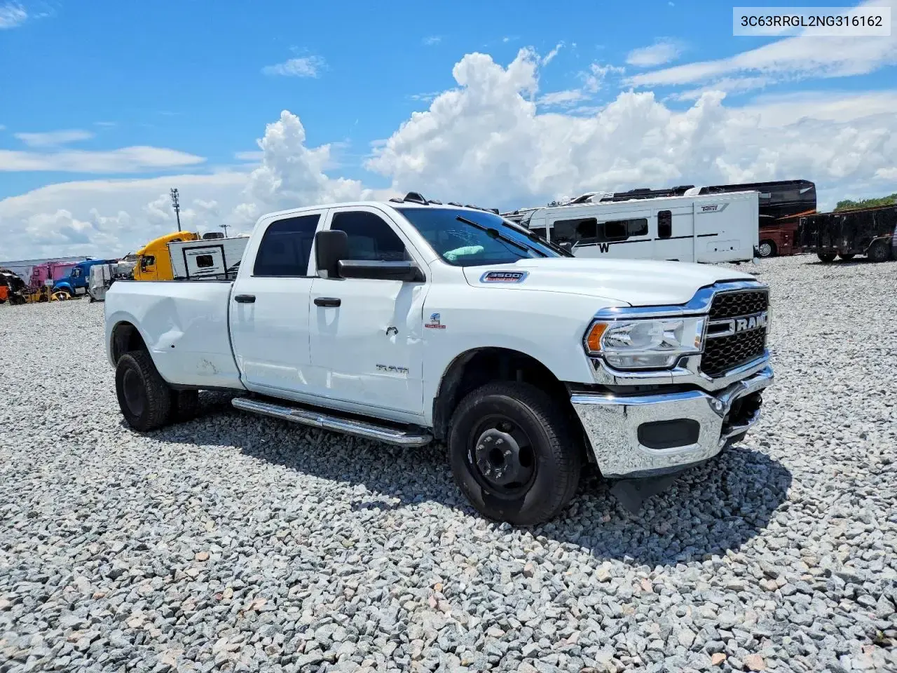 Ram 3500 Tradesman 2022