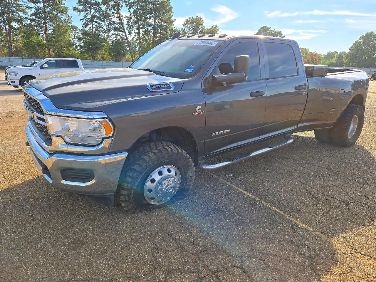 Ram 3500 Tradesman 2019