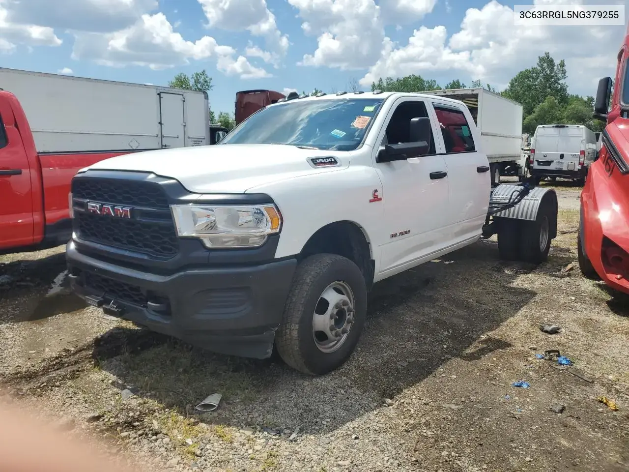 Ram 3500 Truck Cab And Chassis 2022