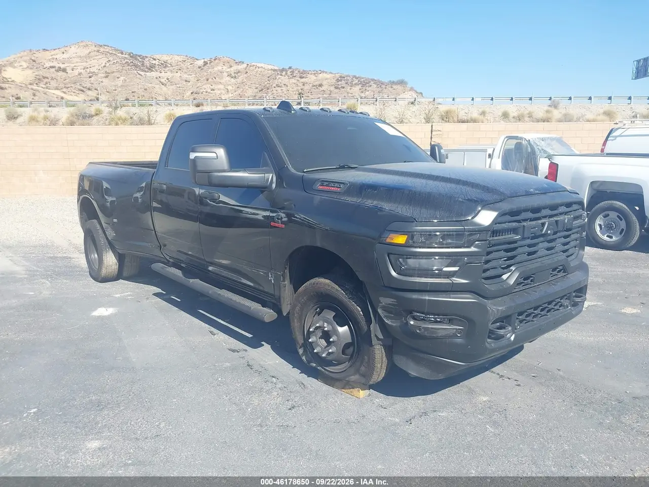 Ram 3500 Tradesman 4X4 8' Box 2026