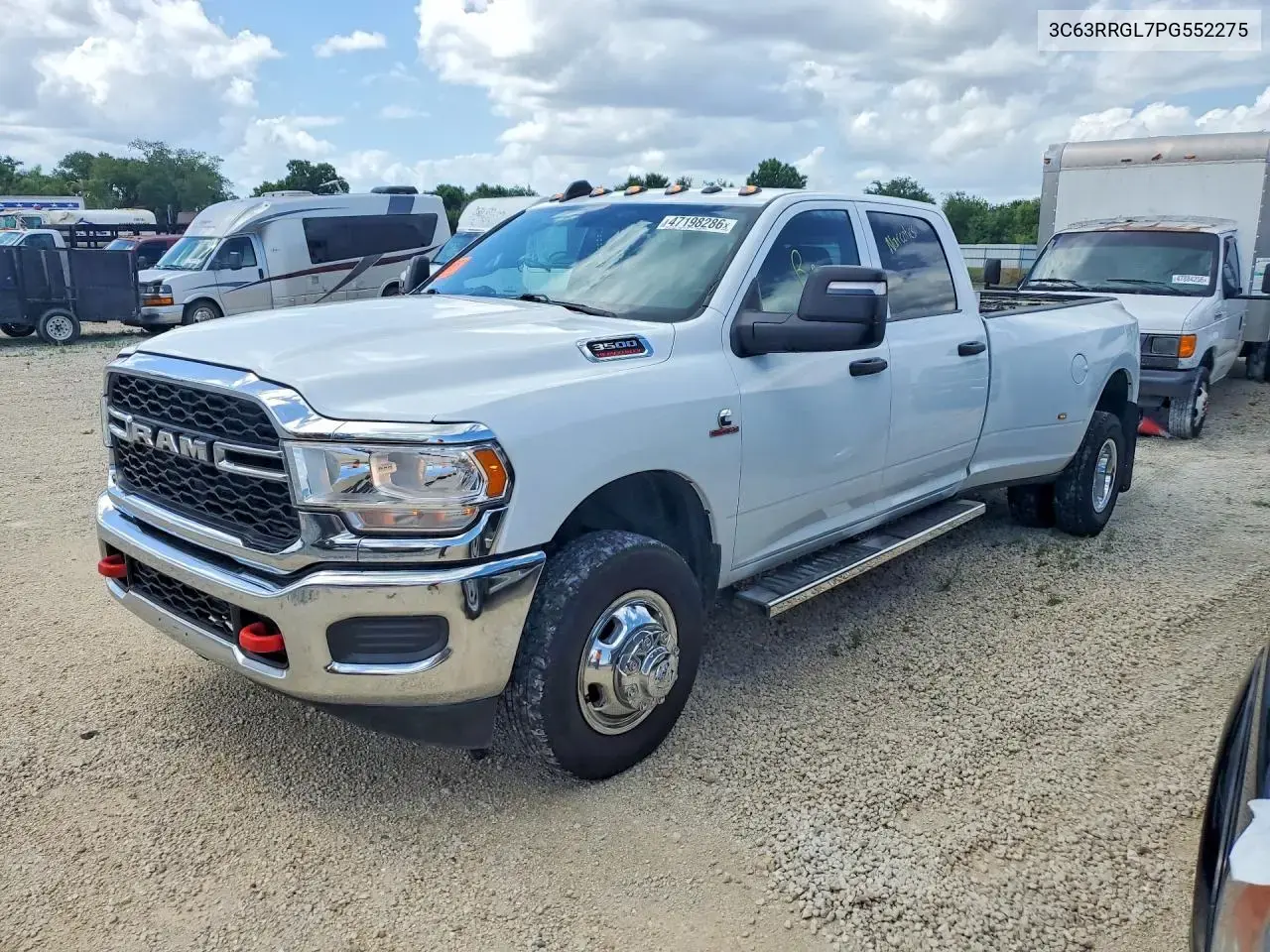 Ram 3500 Tradesman 2023